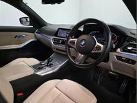Used BMW 318 M Sport 147 HP (108 kW) 2019 Blue Sedan