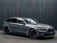 Usado BMW M3 Competition Edition 2024 Gris Familiar