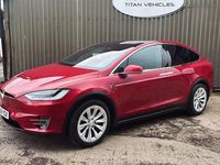 Used Tesla Model X 2018 SUV
