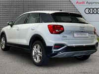 Used Audi Q2 Sport 147 HP (108 kW) 2022 White SUV