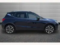 Used Seat Arona FR Sport 110 HP (80 kW) 2023 Blue SUV