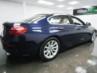 Used BMW 640 Comfort Edition 2016 Blue Coupe