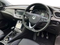 used Vauxhall Grandland X 1.2 Turbo Elite Nav 5dr