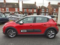 used Citroën C3 1.2 PureTech Shine 5dr