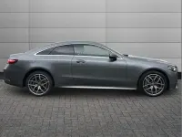Used Mercedes E300 AMG Line Premium 261 HP (191 kW) 2023 Grey Coupe