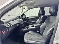 Used Mercedes ML350 AMG line 2014 Silver SUV