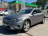 Used Mercedes GLA200 136 HP (100 kW) 2016 Grey SUV
