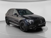 Used Mercedes GLC220 AMG line 2020 Grey SUV