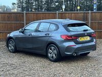 Used BMW 116 Comfort Edition 116 HP (85 kW) 2021 Grey Hatchback