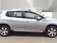 Used Peugeot 2008 Allure 2014 Grey SUV