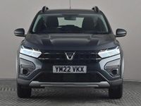 Used Dacia Sandero Essentiel 91 HP (66 kW) 2022 Grey Hatchback