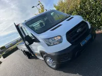 Used Ford Transit 2022 White