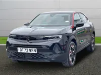 Used Vauxhall Mokka 2024 Black SUV