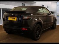 used Land Rover Range Rover evoque TD4 HSE DYNAMIC LUX BLACK PACK