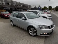 Used VW Passat S 105 HP (77 kW) 2013 Silver Estate