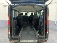 Used Renault Trafic Business 2021 Blue MPV