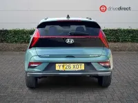 New Hyundai Bayon 90 HP (66 kW) 2026 Green SUV