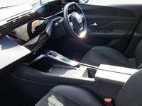 Used Peugeot 408 GT 129 HP (94 kW) 2024 Black SUV