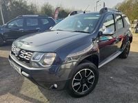 Used Dacia Duster Prestige 110 HP (80 kW) 2016 Grey SUV