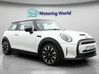 Used Mini Cooper SE Hatch 135 kW (184 HP) 2023 Hatchback