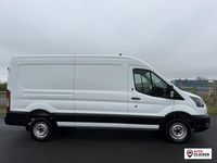 Used Ford Transit 130 HP (95 kW) 2020 White Van