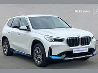 Used BMW iX1 xLine 230 kW (313 HP) 2024 White SUV