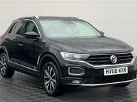 Used VW T-Roc SEL 116 HP (85 kW) 2019 SUV