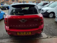 Usado Mini Cooper S 2013 Vermelho Citadino