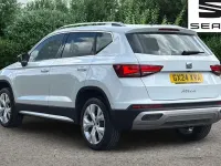 Begagnad Seat Ateca Xperience 150 HK (110 kW) 2025 SUV