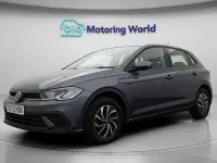 Used VW Polo S 79 HP (58 kW) 2022 Grey Hatchback