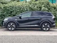 Used Renault Symbioz Techno 143 HP (105 kW) 2025 Black SUV