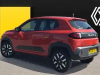 New Dacia Spring Expression 47 kW (65 HP) 2025 Hatchback