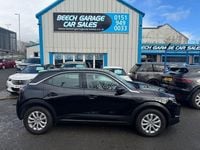 Used Vauxhall Mokka 100 kW (136 HP) 2021 Black SUV