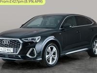 Used Audi Q3 Sportback S-Line 150 HP (110 kW) 2023 SUV