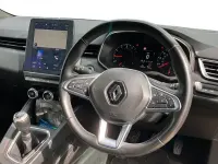 Used Renault Clio Iconic 101 HP (74 kW) 2020 Black Hatchback