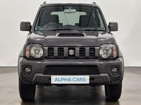Used Suzuki Jimny SZ4 85 HP (62 kW) 2017 Grey SUV