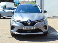 Used Renault Captur Techno 2023 Grey SUV