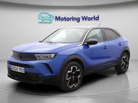 Second-hand Vauxhall Mokka Ultimate 130 CP (95 kW) 2024 Albastru SUV