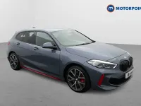 Used BMW 128 ti 2023 Blue Hatchback