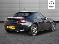 Begagnad Mazda MX5 Inclusive 184 HK (135 kW) 2022 Svart Cab