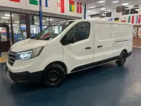 Used Renault Trafic 130 HP (95 kW) 2024 White MPV