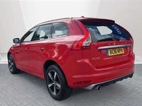 used Volvo XC60 D4 R-Design Lux Nav Automatic