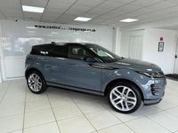 Used Land Rover Range Rover evoque First Edition 2019 Grey SUV
