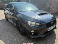 Used Subaru WRX STI 300 HP (220 kW) 2017 Grey Sedan