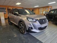 Used Peugeot 2008 GTi 2022 Grey SUV