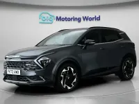 Used Kia Sportage GT-Line 150 HP (110 kW) 2023 SUV