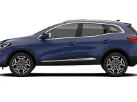 Second-hand Renault Kadjar Dynamique 131 CP (96 kW) 2018 Albastru SUV