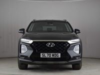 used Hyundai Santa Fe 2.2 CRDi Premium 5dr 4WD Auto