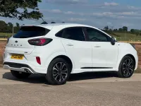 Used Ford Puma ST-Line 2020 White SUV