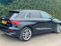 Used Audi A3 Sportback Sport 110 HP (80 kW) 2024 Hatchback